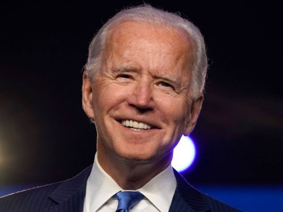 "Tendré una victoria clara y contundente": Joe Biden