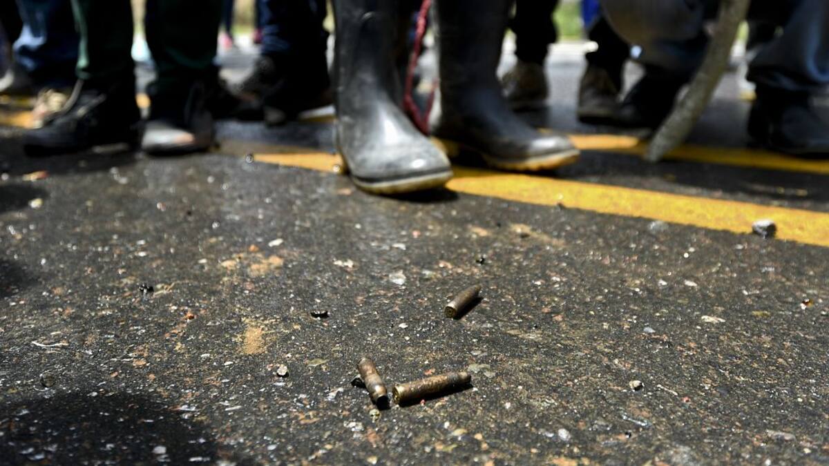 La historia del homicidio de un indígena kankuamo