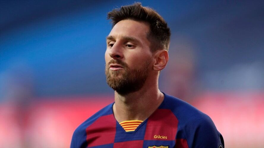 Lionel Messi Foto: Getty Images