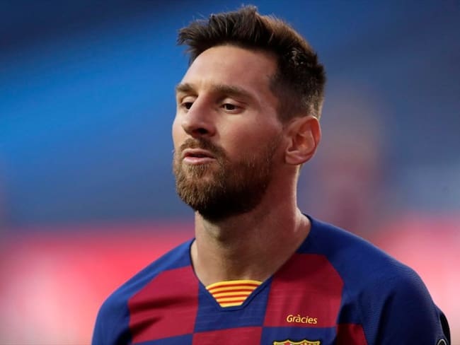 Lionel Messi Foto: Getty Images