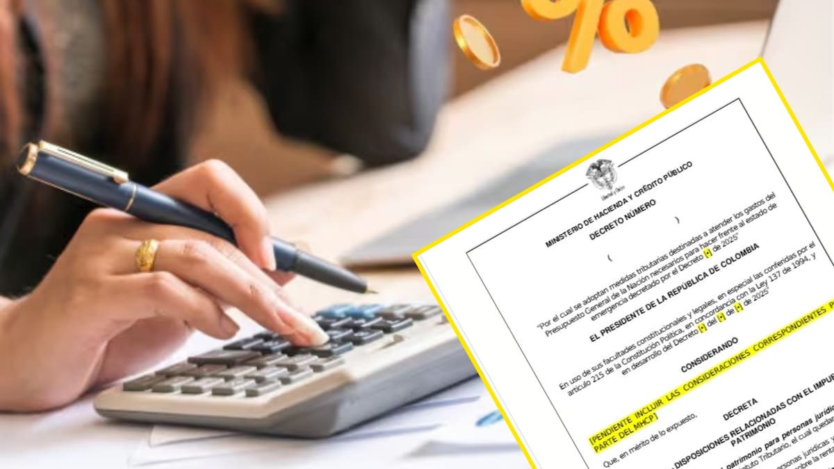 Niegan por improcedente tutela que buscaba tumbar decreto de emergencia económica