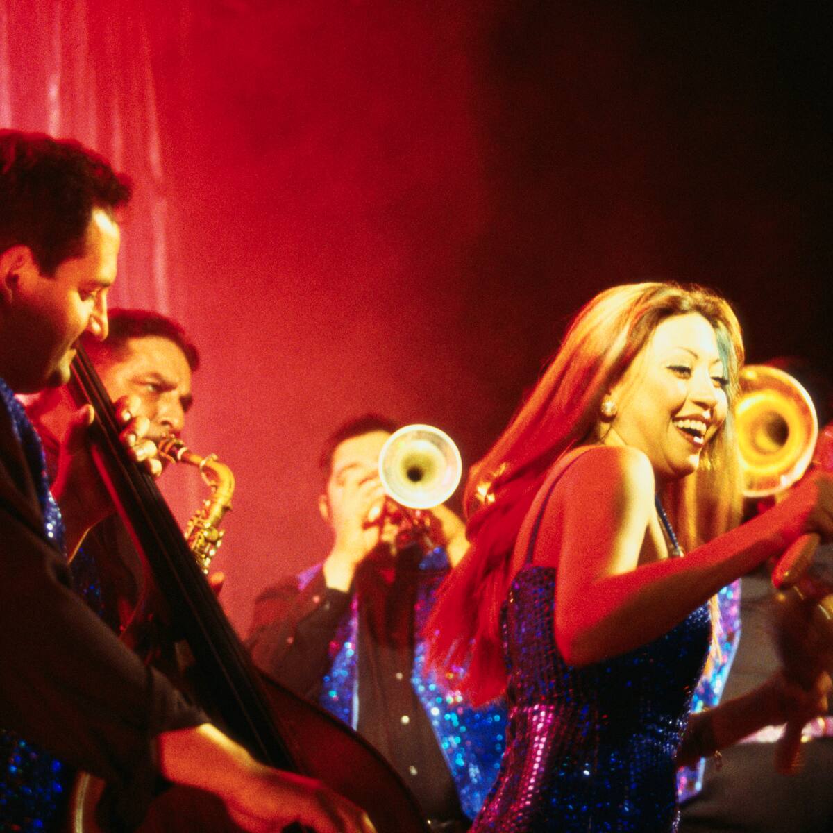 ‘Aguanilé’, uno de los musicales de salsa más éxitos de Colombia, llega a España