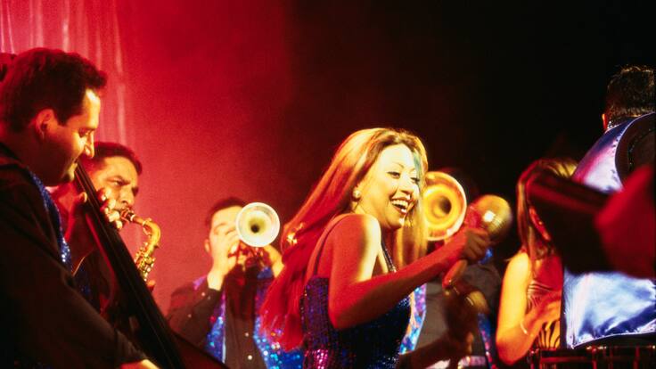 ‘Aguanilé’: uno de los musicales de salsa más éxitos de Colombia