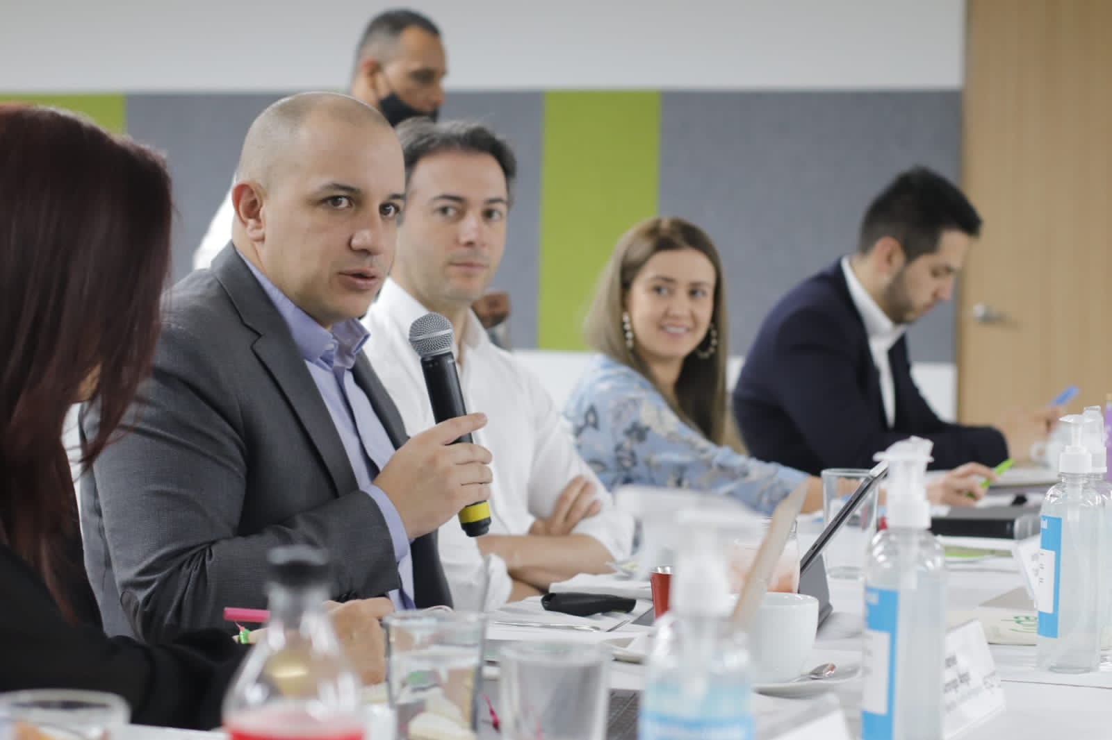 Jorge Andrés Carrillo. Foto: Twitter Jorge Andrés Carrillo.