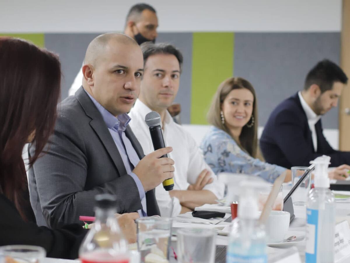 Jorge Andrés Carrillo, nuevo presidente de ISA