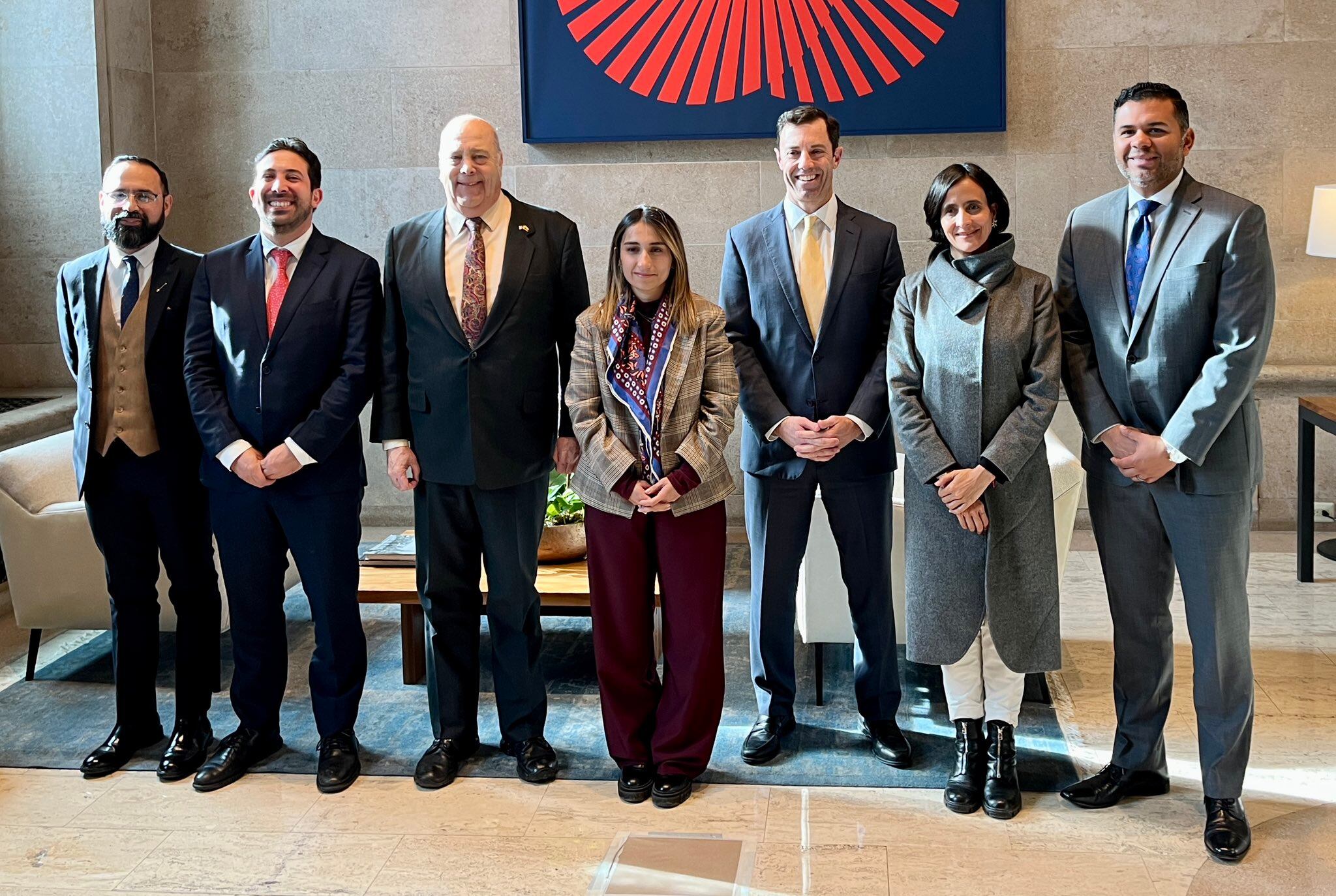Foto: Cortesía Embajada de Colombia en EE.UU.