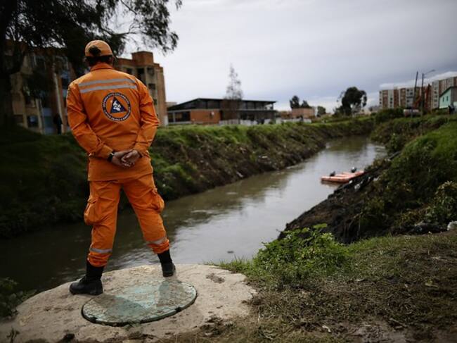 Defensa Civil inició campaña pedagógica a turistas durante esta temporada de vacaciones. Foto: Colprensa