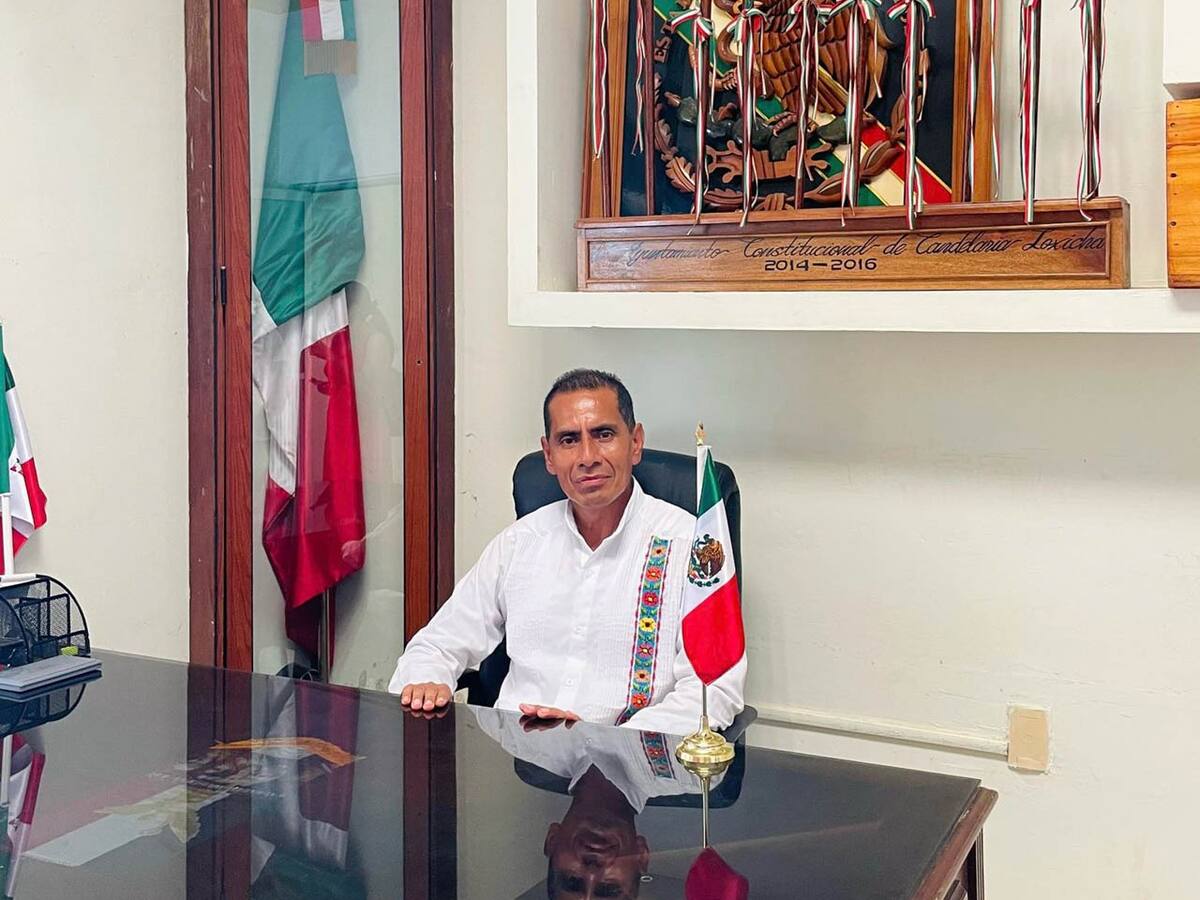Asesinan al alcalde de Candelaria Loxicha, México