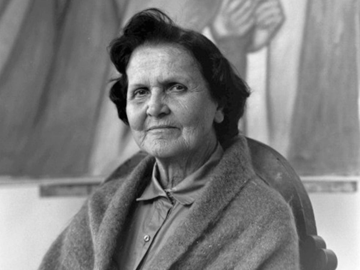 Controversia en el mundo cultural por venta de dos obras de Débora Arango