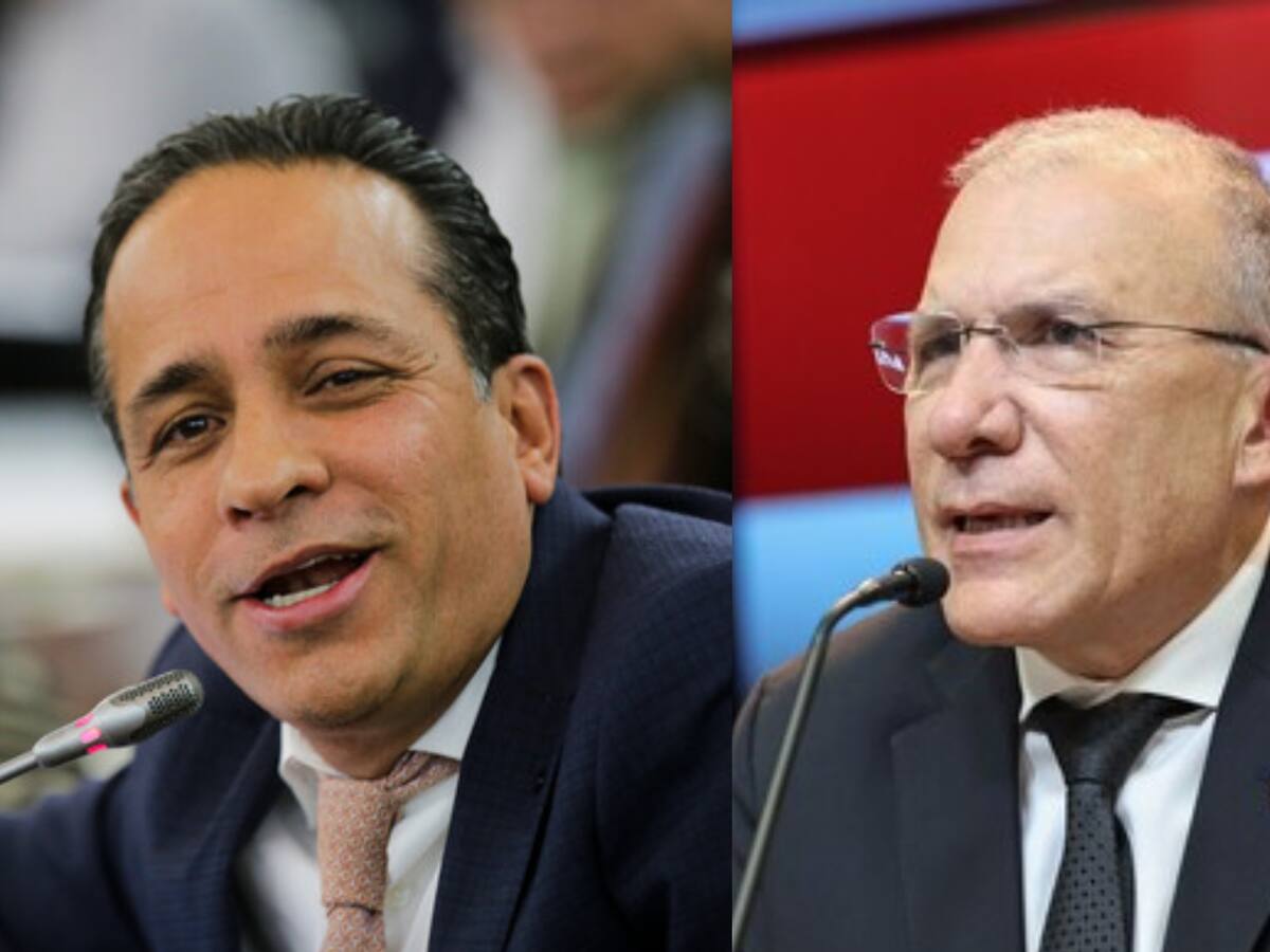 ¿Fuego amigo? El rifirrafe entre Roy Barreras y Alexander López