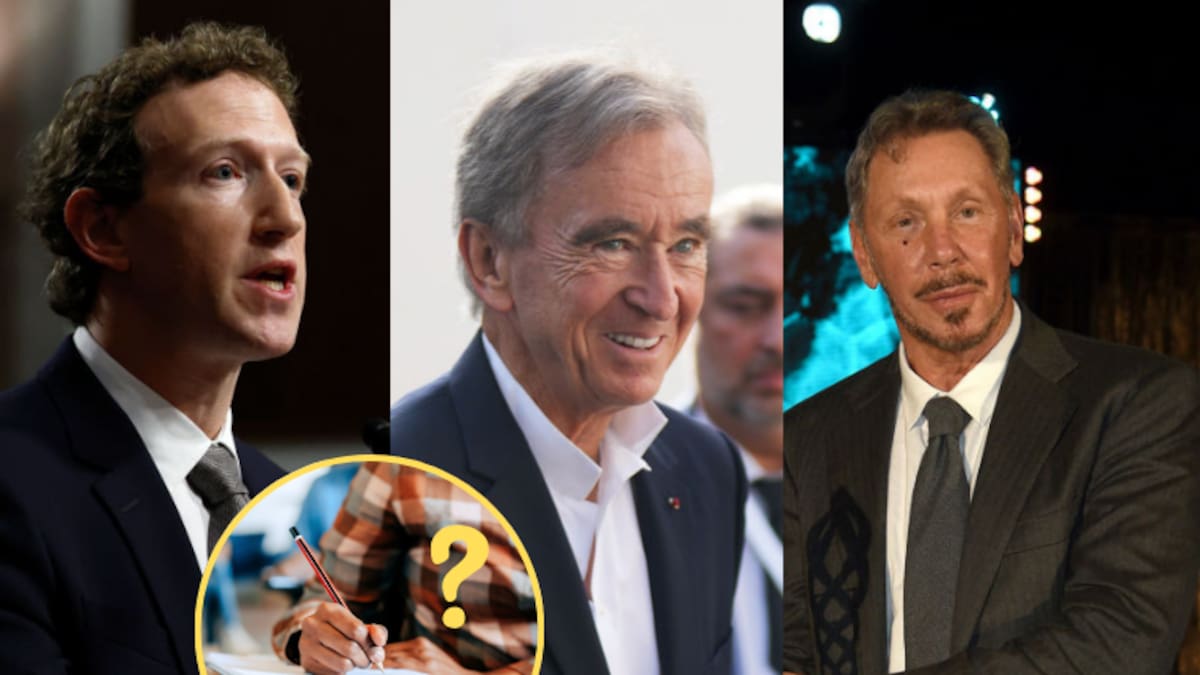 ¿Qué carreras estudiaron los hombres más ricos del mundo? Le contamos