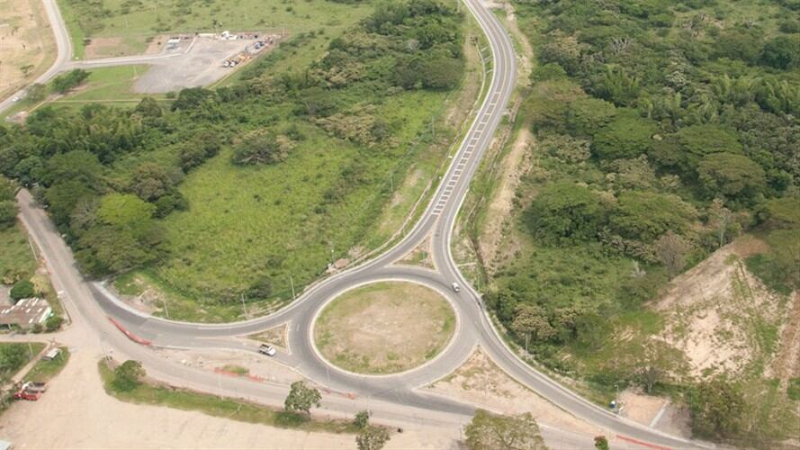 Los bloqueos en la Autopista Magdalena Medio en Puerto Boyacá (Boyacá) comenzarán a la media noche de este miércoles / Foto: Colprensa