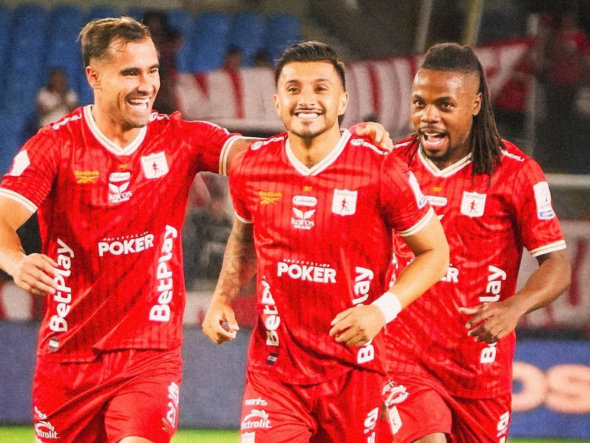Tabla de goleadores de la Liga Colombiana: Yeison Guzmán amplió su ventaja en el liderato