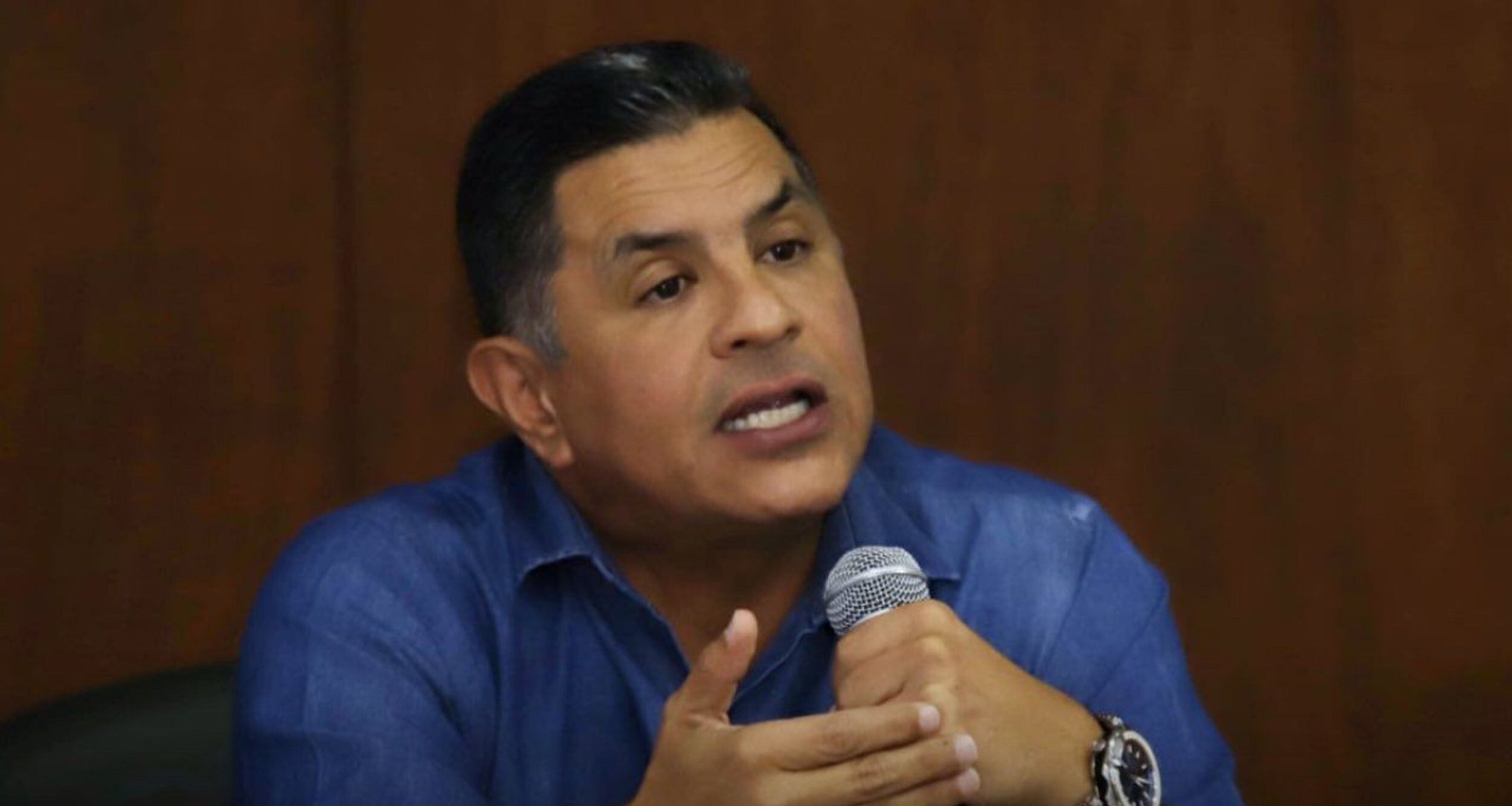 El exalcalde de Cali Jorge Iván Ospina no se ha pronunciado al respecto. Foto: Alcaldía. 