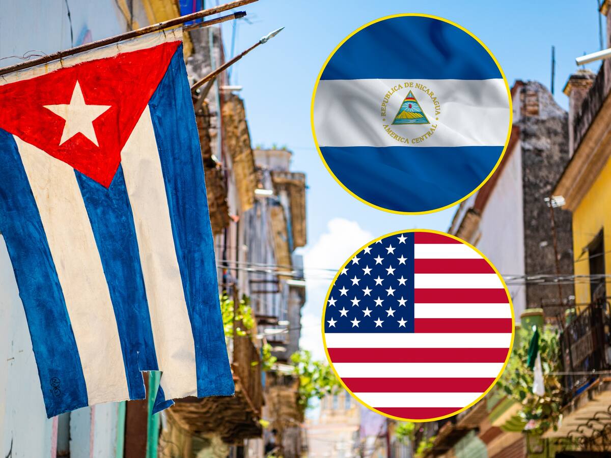 Gobierno de Nicaragua acusó a Estados Unidos de intentar “destruir” a Cuba
