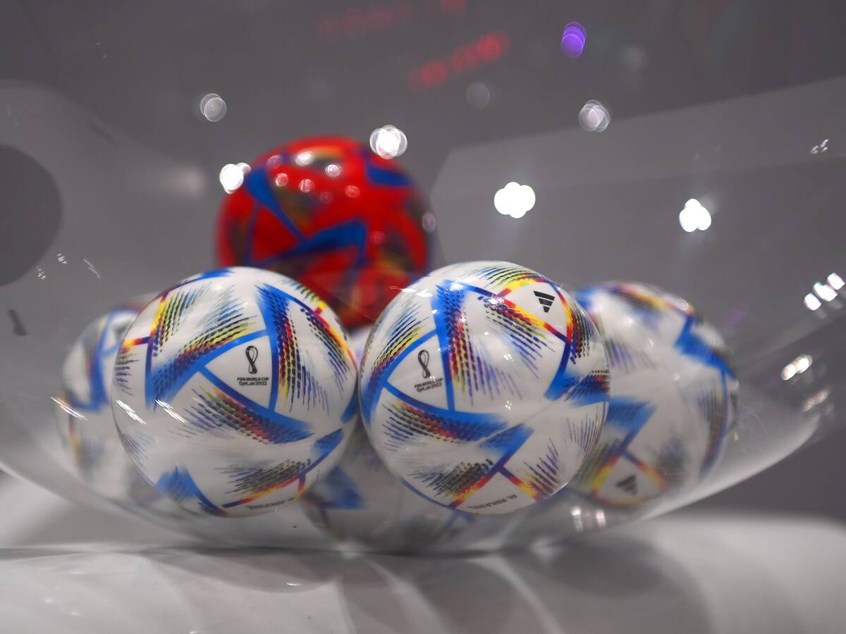 Mundial de Qatar 2022: este viernes se lleva a cabo el sorteo de los grupos