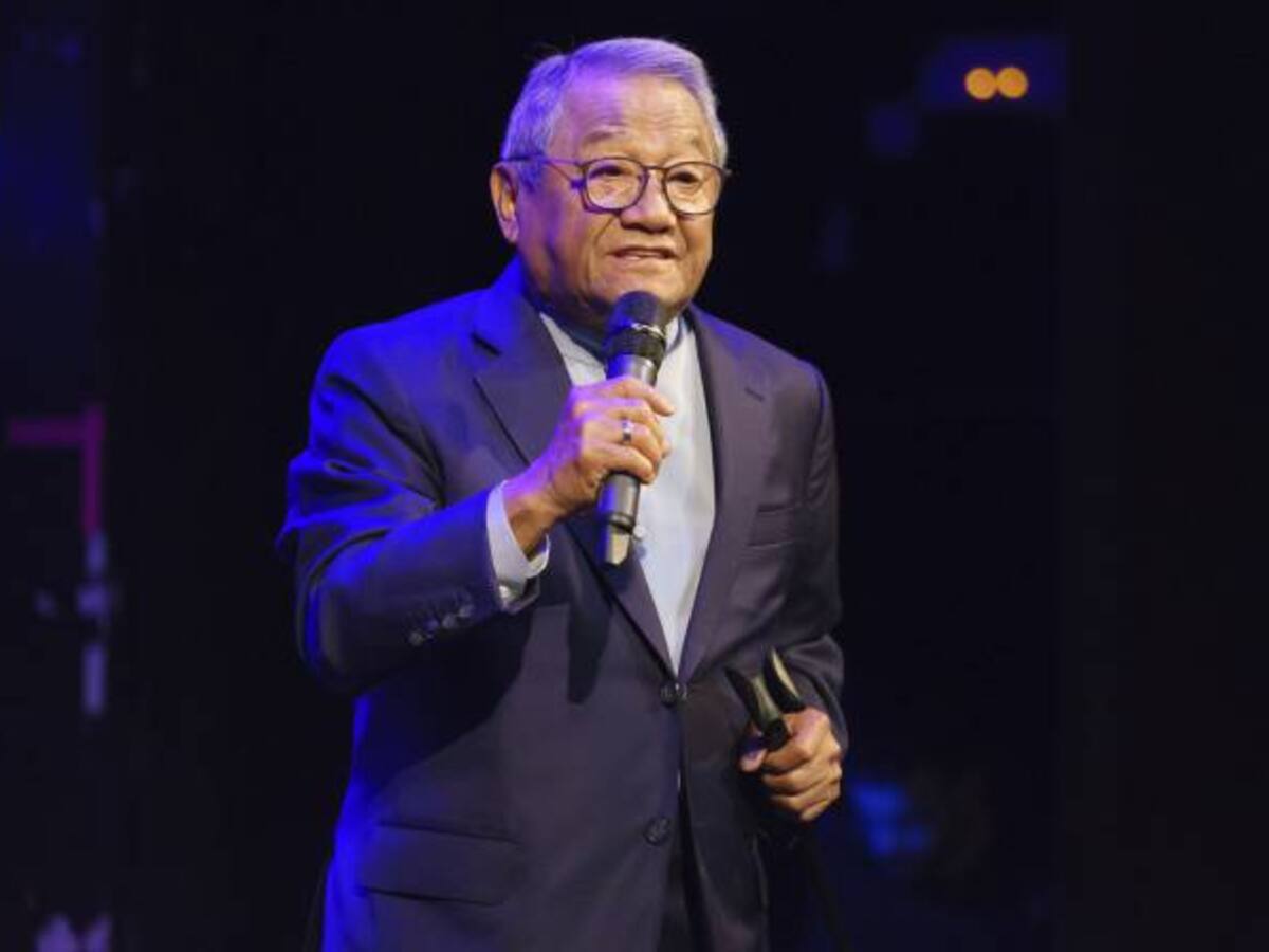 ‘Desde el cielo’, el show que dará el hijo de Armando Manzanero en honor a su padre