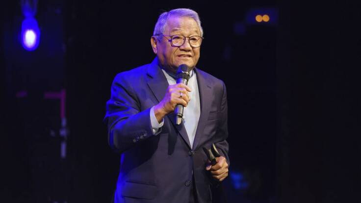 El hijo de Armando Manzanero revive al artista con Inteligencia Artificial