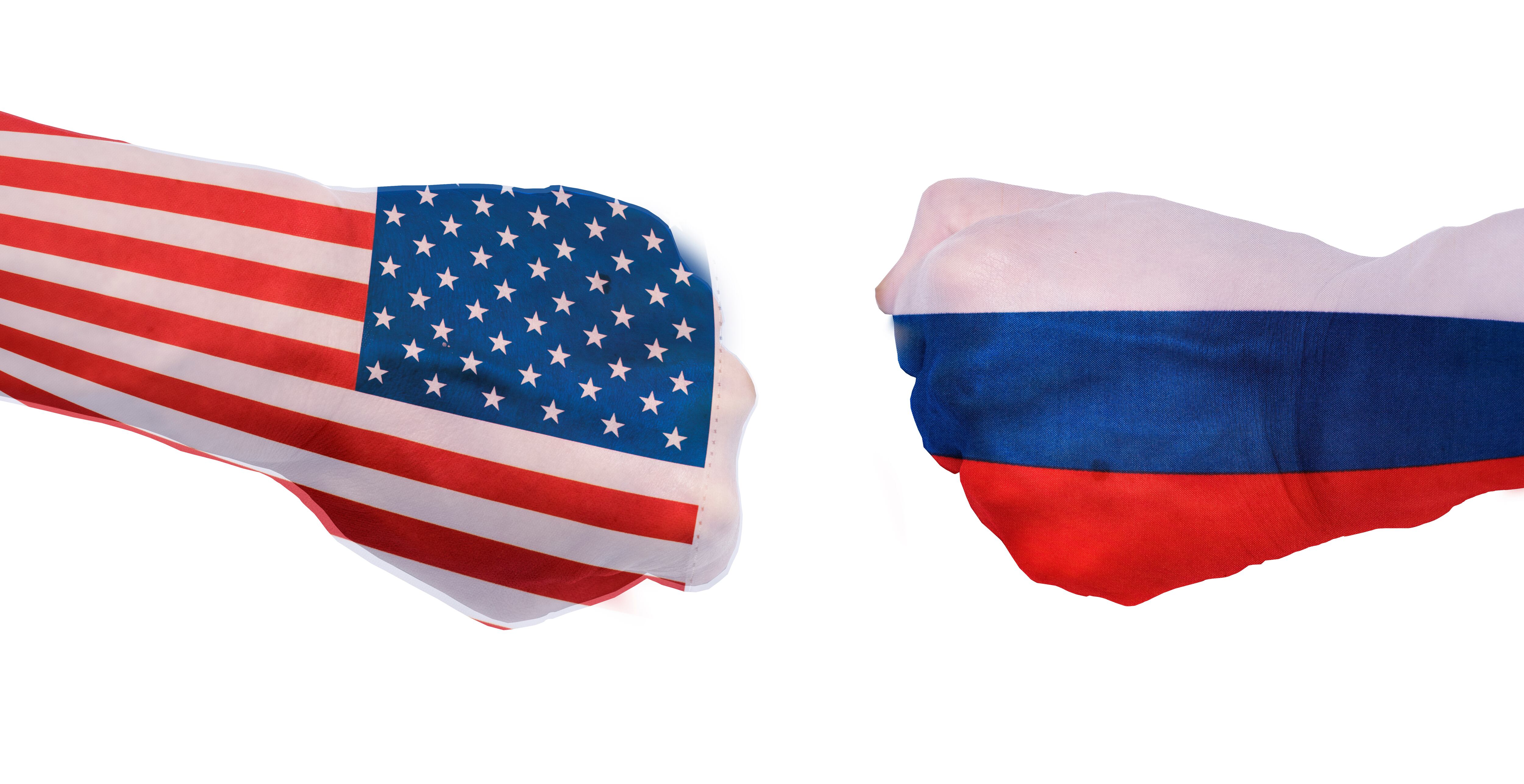 Imagen de referencia de Rusia y Ucrania. FOTO: Yaorusheng