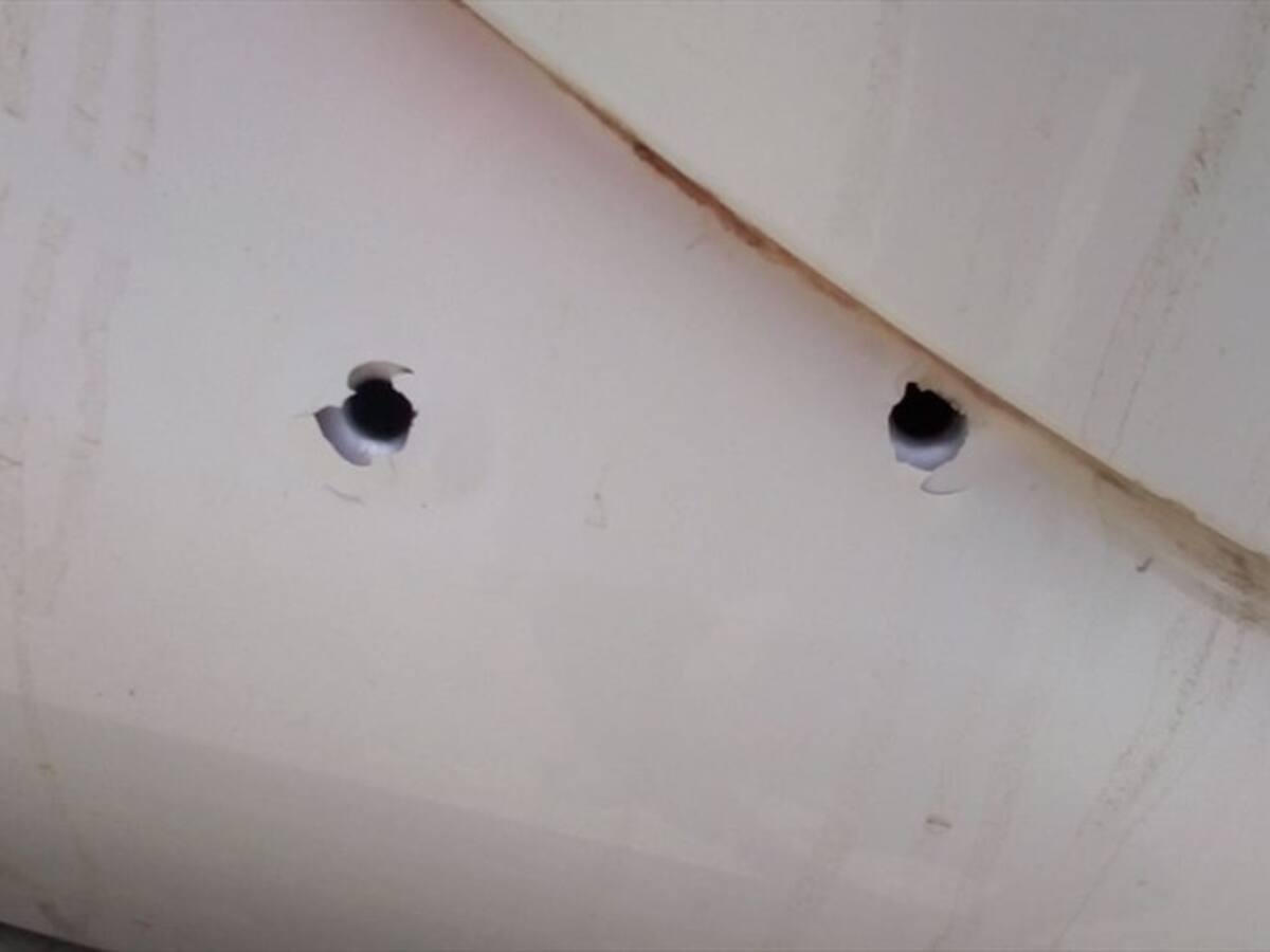 Nuevo atentado contra la Guardia Indígena en Cauca