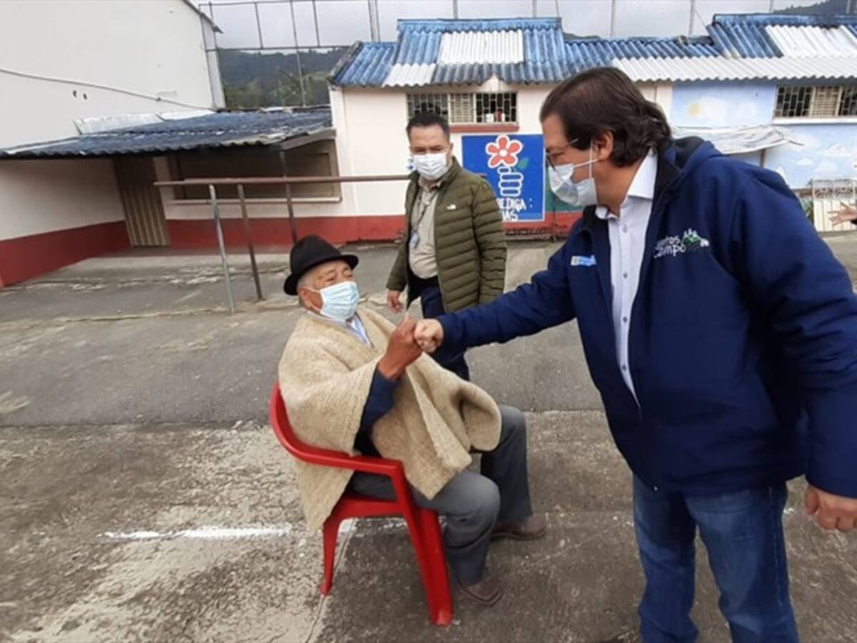 Se pone en marcha programa de apoyo a la comercialización de papa