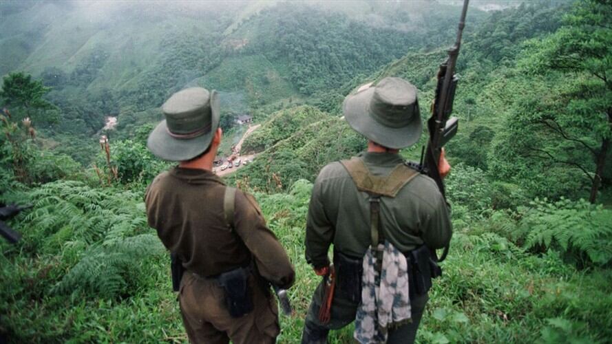 De acuerdo a las fuerzas militares, otros tres soldados resultaron heridos pero se encuentran  fuera de  peligro. Foto: Getty Images