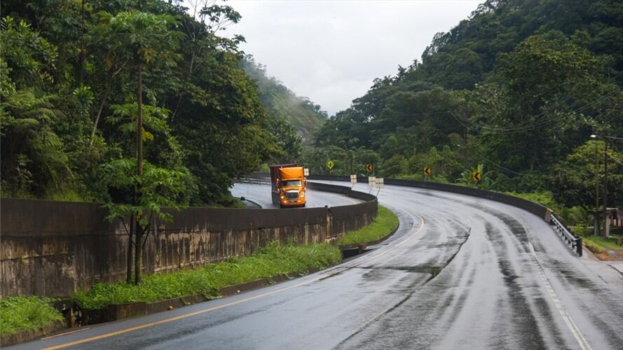 Sector de carga en la lupa de la Superintendencia de Transporte. Foto: Getty Images