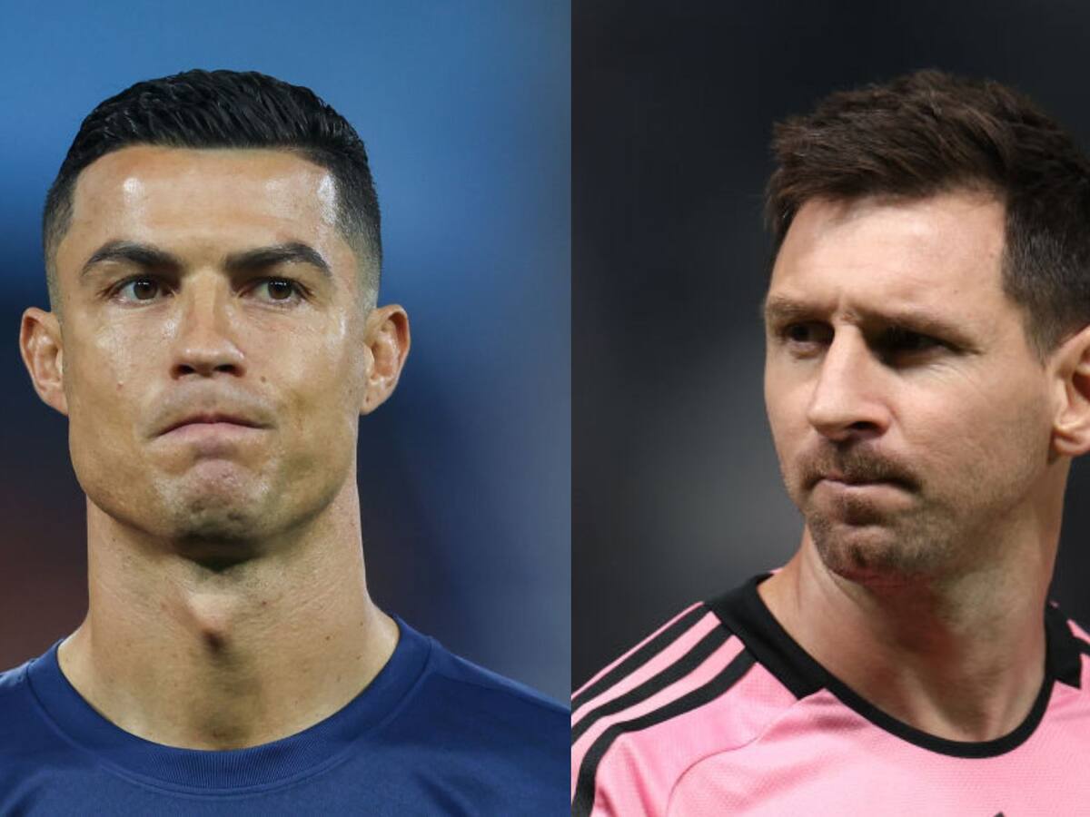 No habrá ‘Last Dance’: Cristiano Ronaldo no enfrentará a Lionel Messi