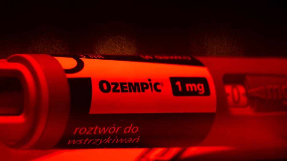 Ozempic no es un medicamento para la pérdida de peso: Martin Carlsson, especialista
