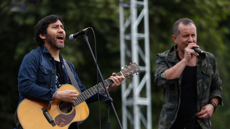 Los Prisioneros, el legado del rock latinoamericano