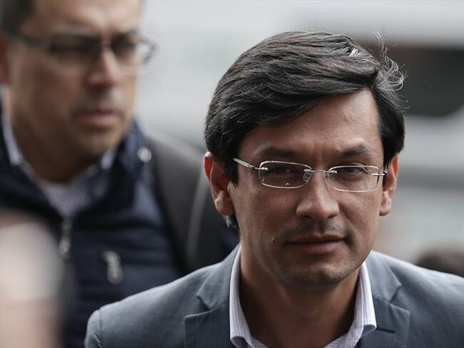 Camilo Romero denunció ser víctima de un “sicarato judicial” por parte de la Fiscalía. Foto: Colprensa