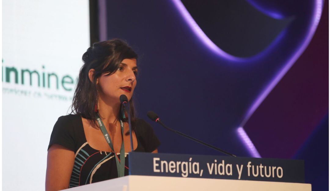 Irene Vélez. Cortesía Twitter @IreneVelezT