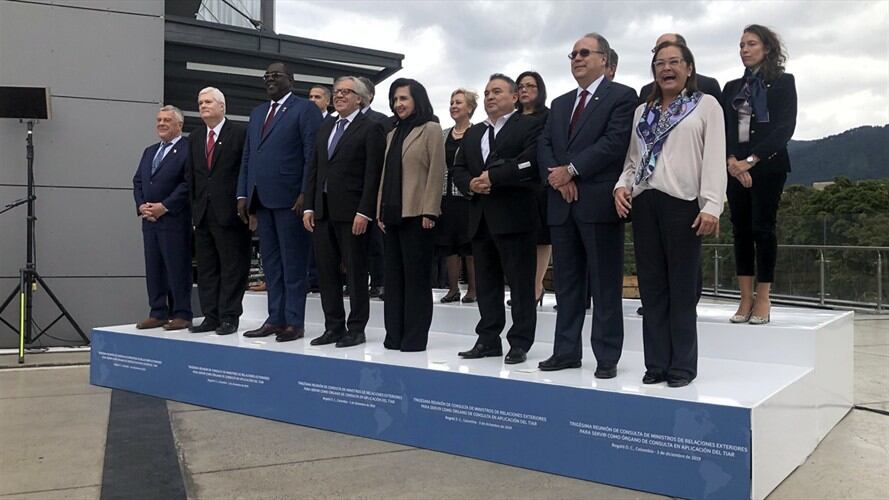 TIAR sanciona 29 personas cercanas a Nicolás Maduro. Foto: Redacción W Radio