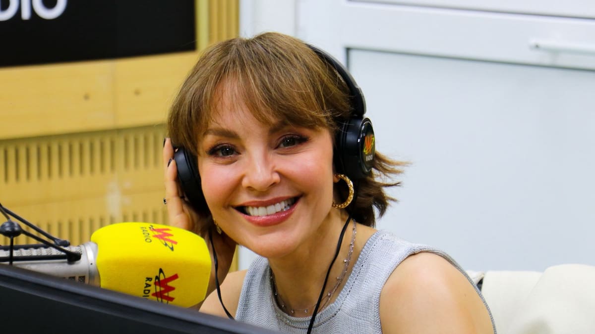 “El secreto más relevante de la belleza es quererse”: Carolina Gómez sobre el cuidado de la piel