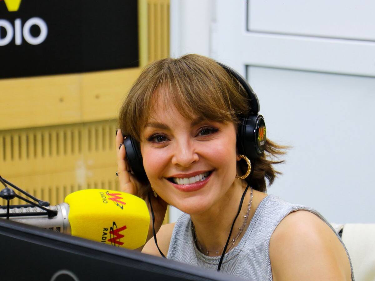 “El secreto más relevante de la belleza es quererse”: Carolina Gómez sobre el cuidado de la piel