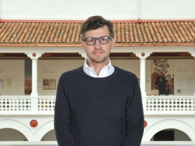 Mauricio Jaramillo Jassir | Foto: U. del Rosario