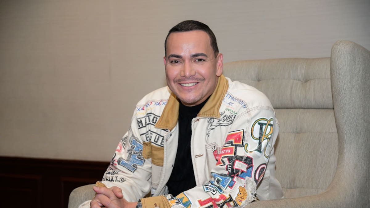 Víctor Manuelle en W Fin de Semana: su carrera, sus proyectos y su visita a Colombia