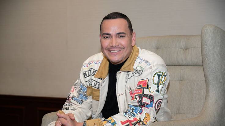 Víctor Manuelle en W Fin de Semana: su carrera, sus proyectos y su visita a Colombia