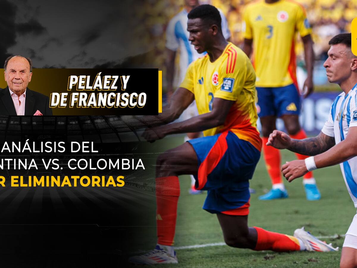 Escuche aquí el audio completo de Peláez y De Francisco de este 10 de junio de 2025