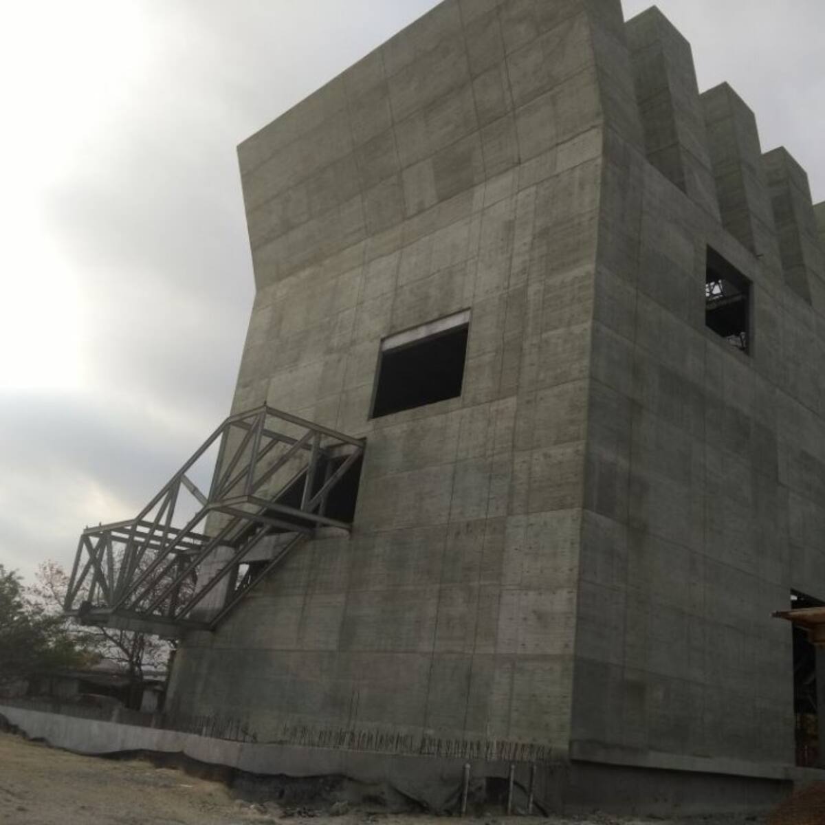 Ordenan culminar construcción del Museo de Arte Moderno de Barranquilla