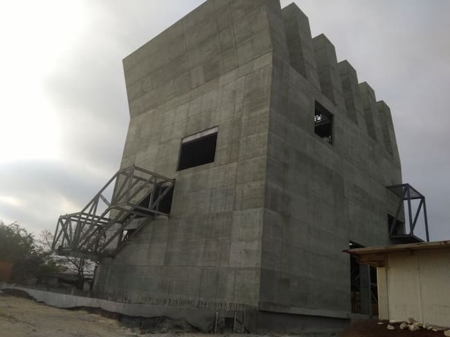 Obras del Museo de Arte Moderno de Barranquilla. Foto: cortesía