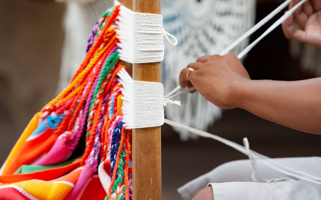 Sucre, apoyando el talento artesanal de las mujeres