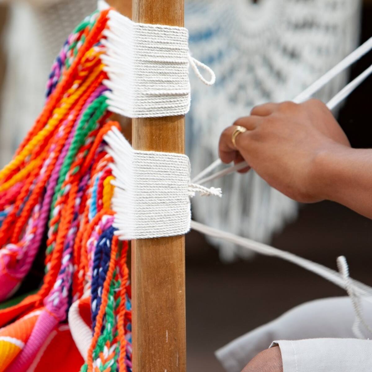 Sucre, apoyando el talento artesanal de las mujeres