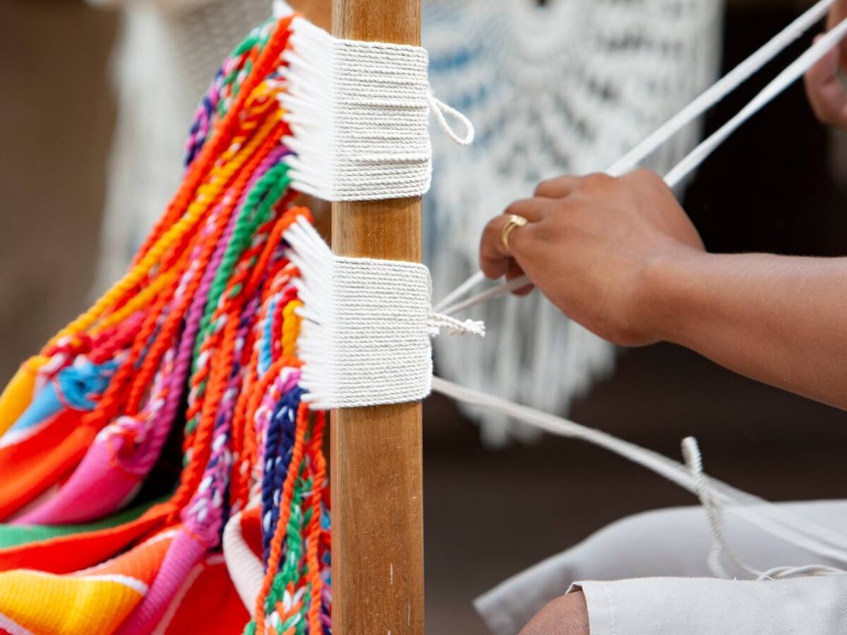 Sucre, apoyando el talento artesanal de las mujeres