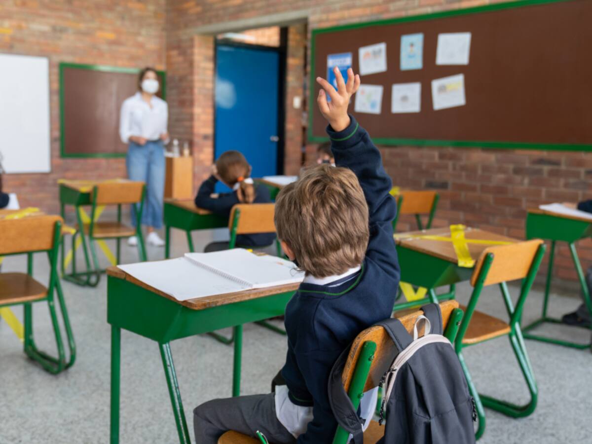 Calendario escolar 2023: inicio de clases en colegios de Cali, Bogotá y Medellín