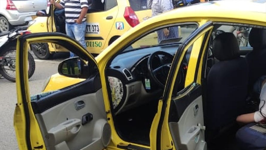 Sicariato Piedecuesta. Foto: Suministrada.