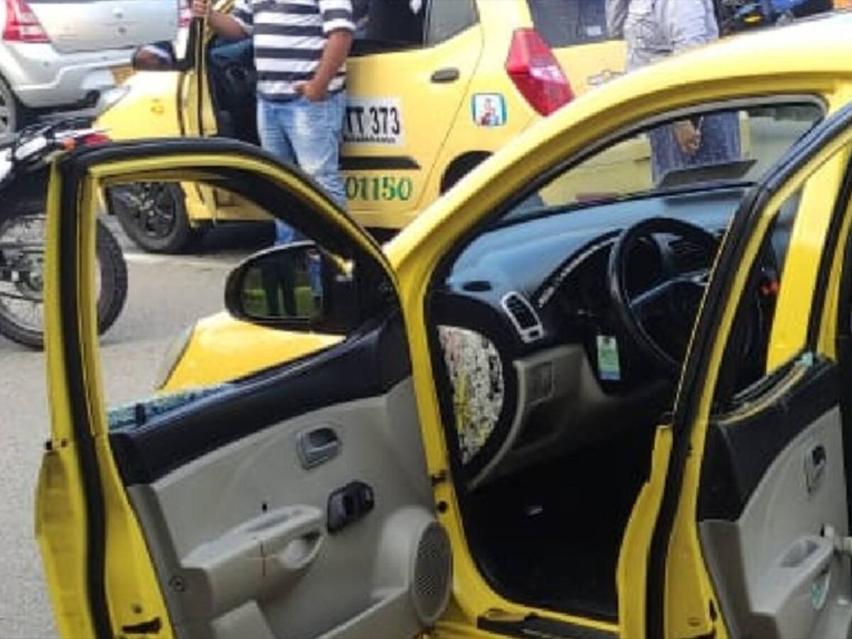 Un muerto y dos heridos dejó un hecho de sicariato en Piedecuesta