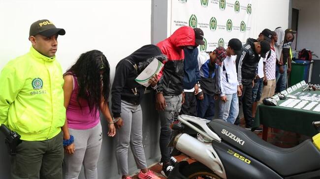 Imagen de referencia. Foto: Policía