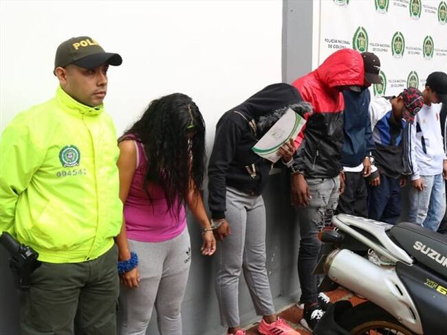 Imagen de referencia. Foto: Policía