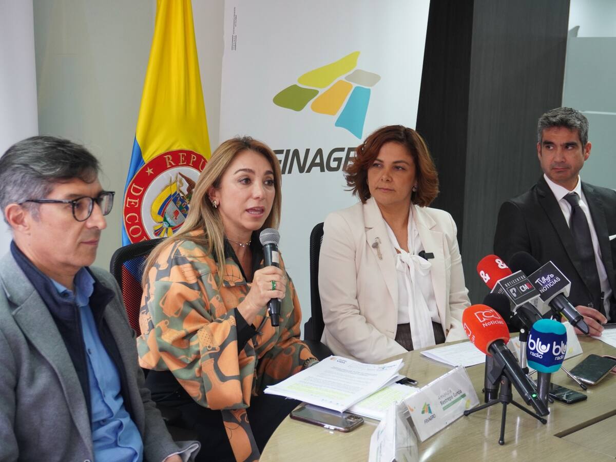Gobierno asignó millonaria cifra para ampliar la financiación del campo colombiano